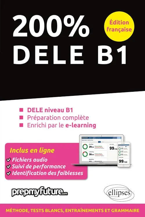 200% DELE B1 - PrepMyFuture