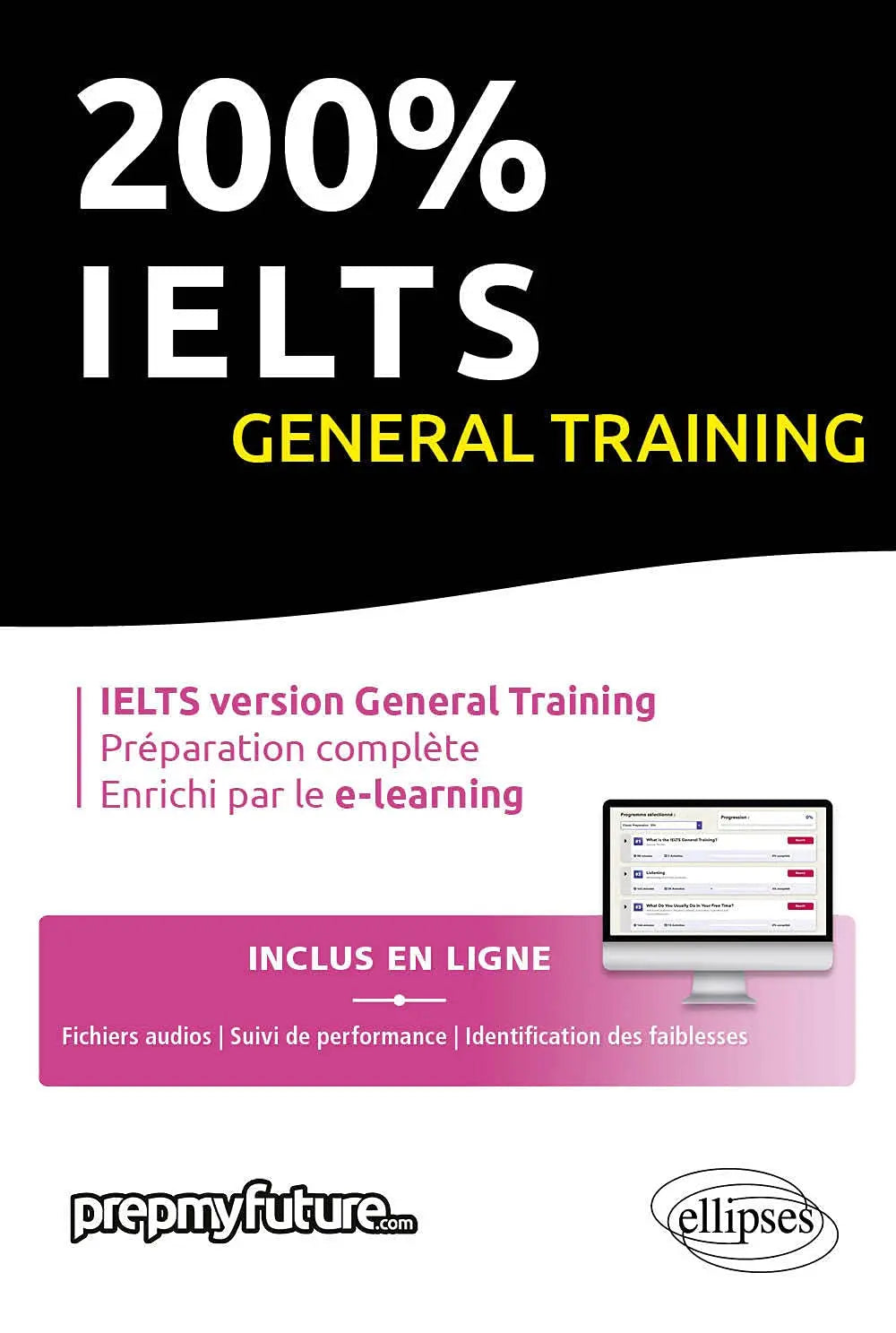 200% IELTS General - PrepMyFuture