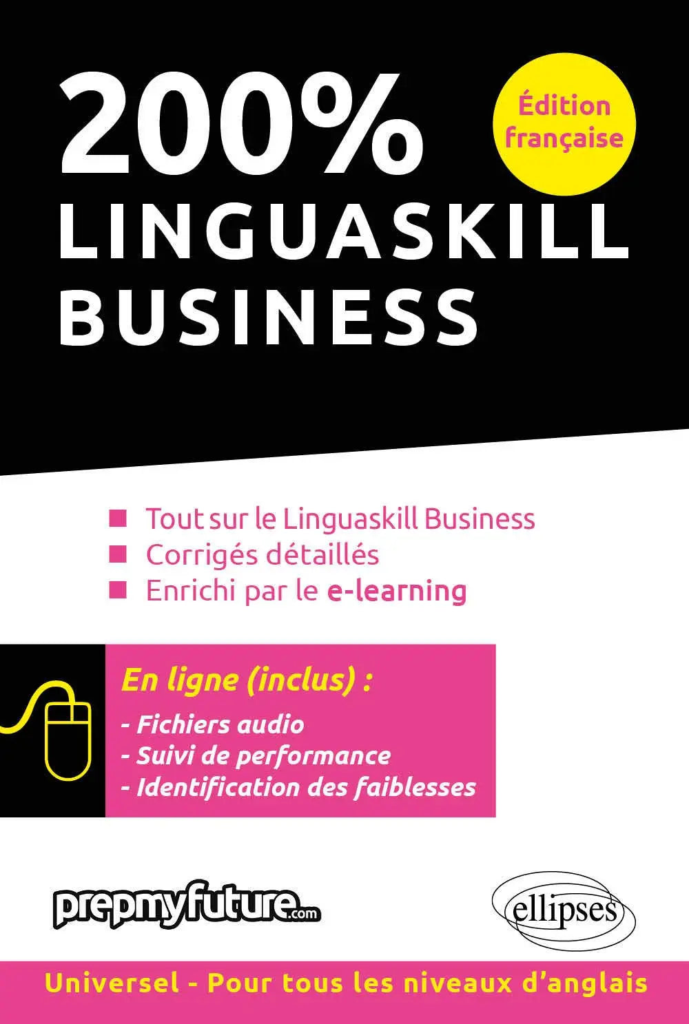200% Linguaskill Business - PrepMyFuture