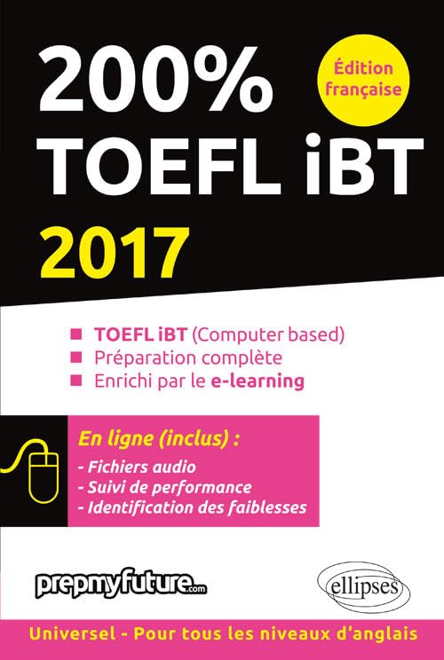 200% TOEFL iBT 2017