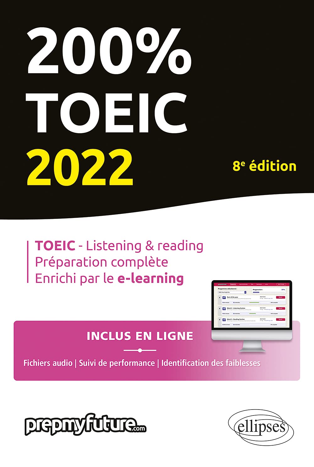200% TOEIC (Édition 8 - 2022)