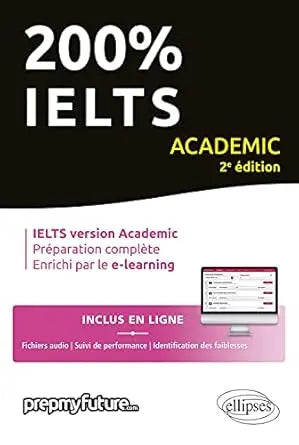 200% IELTS Academic (2e édition) - PrepMyFuture
