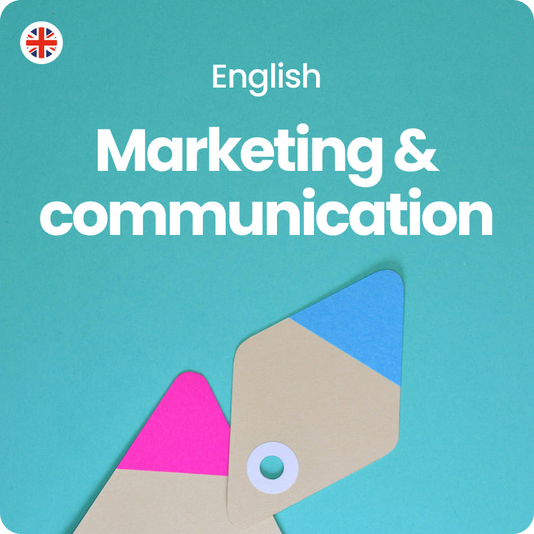 English Communication and Marketing Training Module - PrepMyFuture