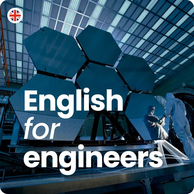 English training module for engineers - PrepMyFuture