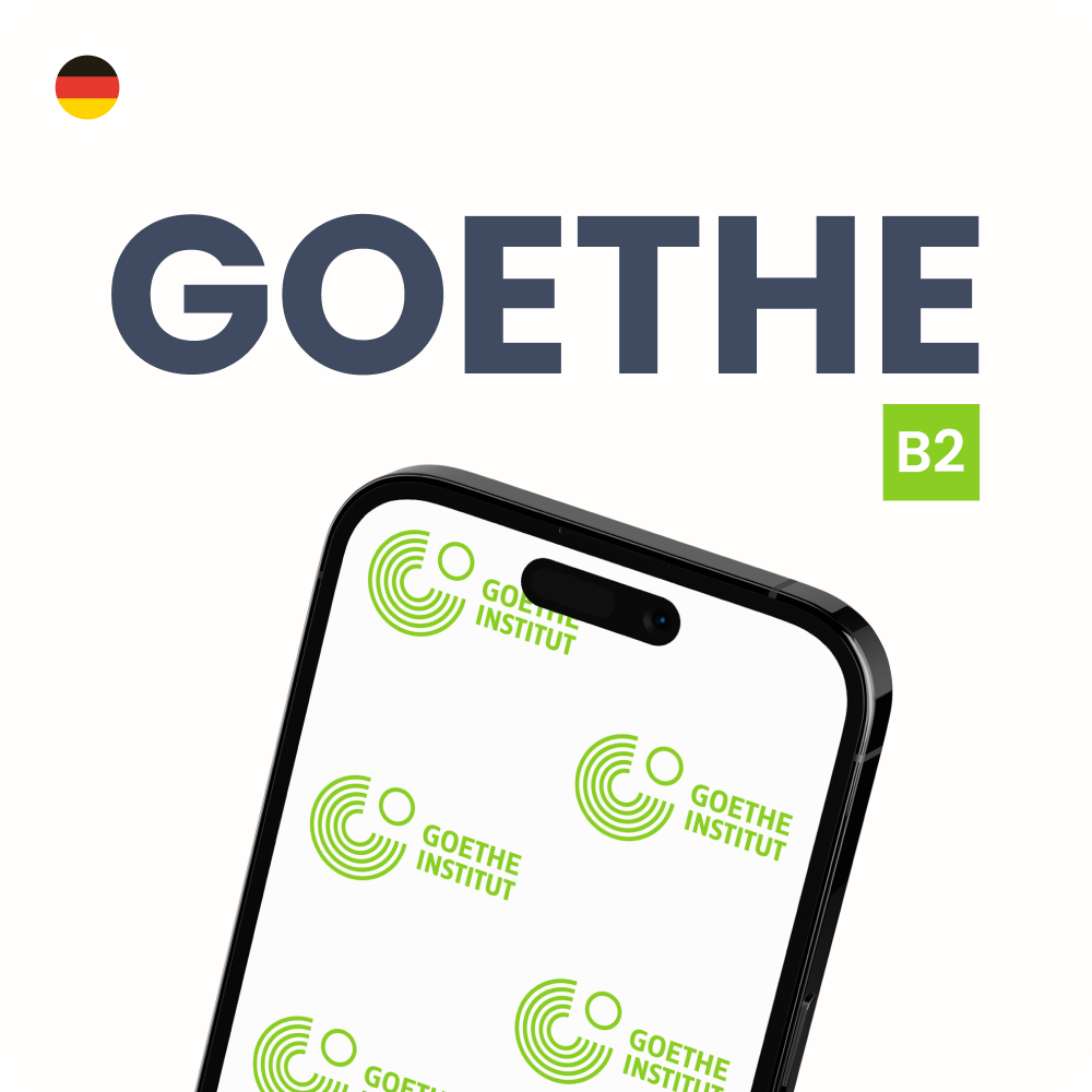 GOETHE B2