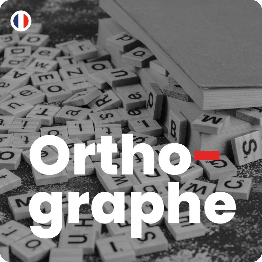 Orthographe