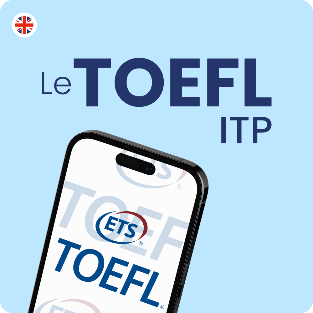 TOEFL ITP