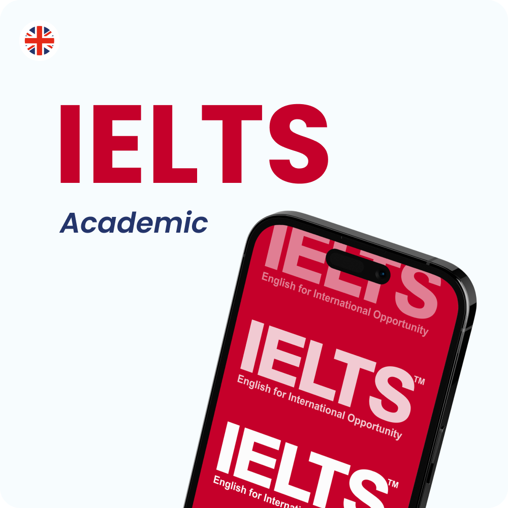 IELTS Academic