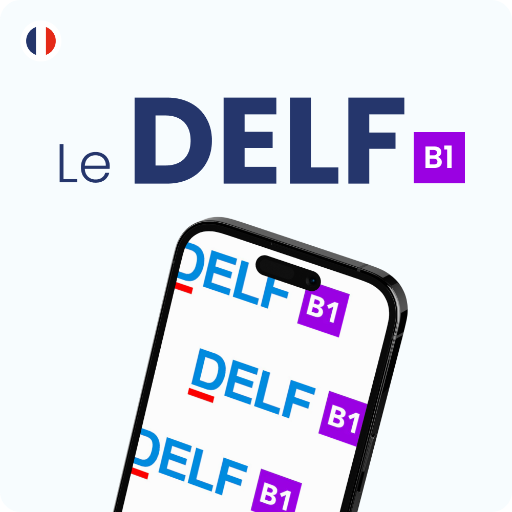 PrepMyDELF B1