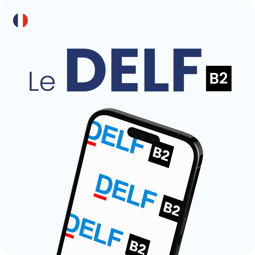 PrepMyDELF B2