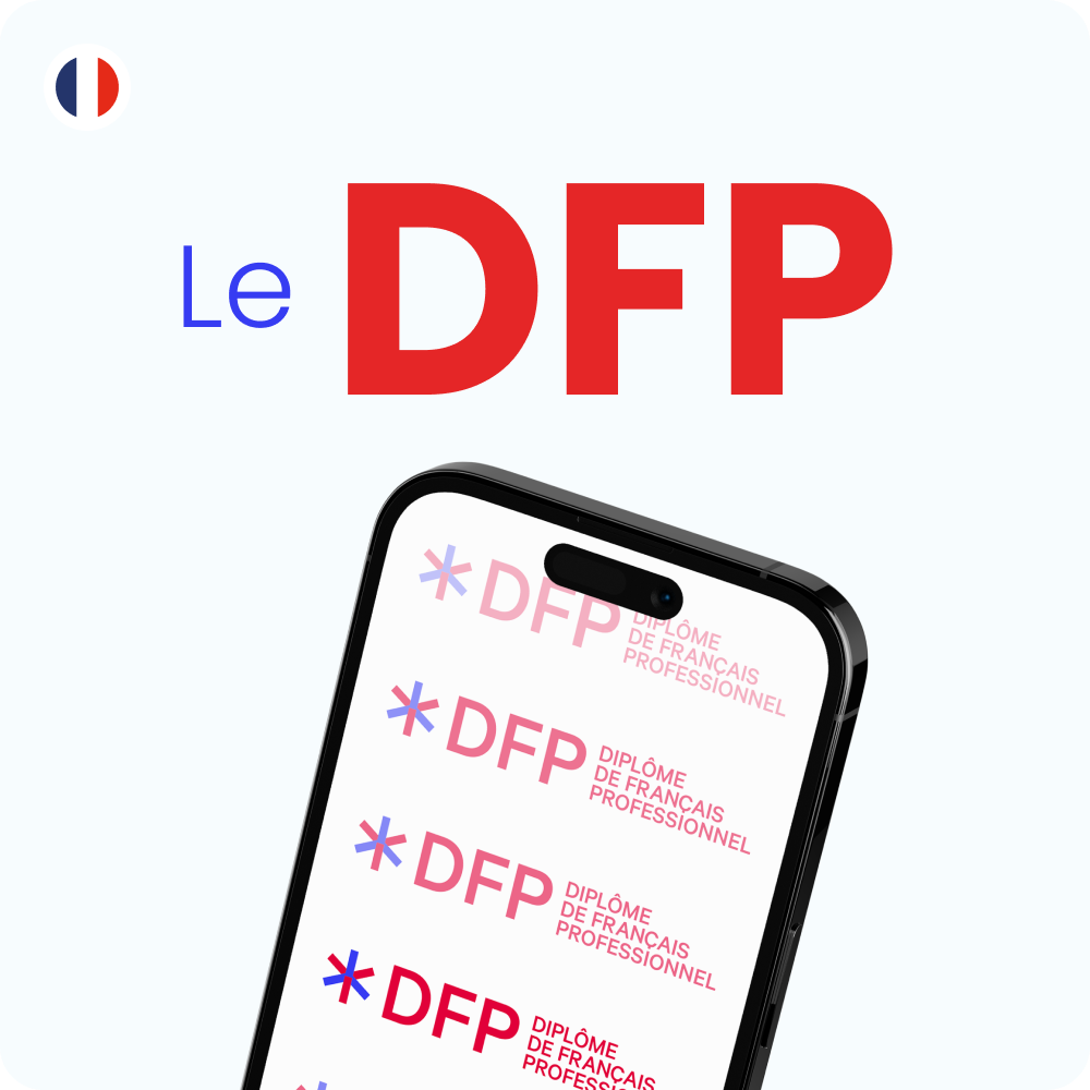 PrepMyDFP - français professionnel
