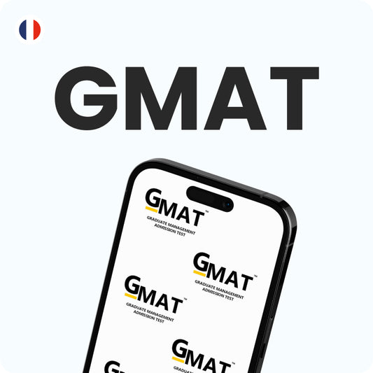 Préparation au test du GMAT - PrepMyFuture