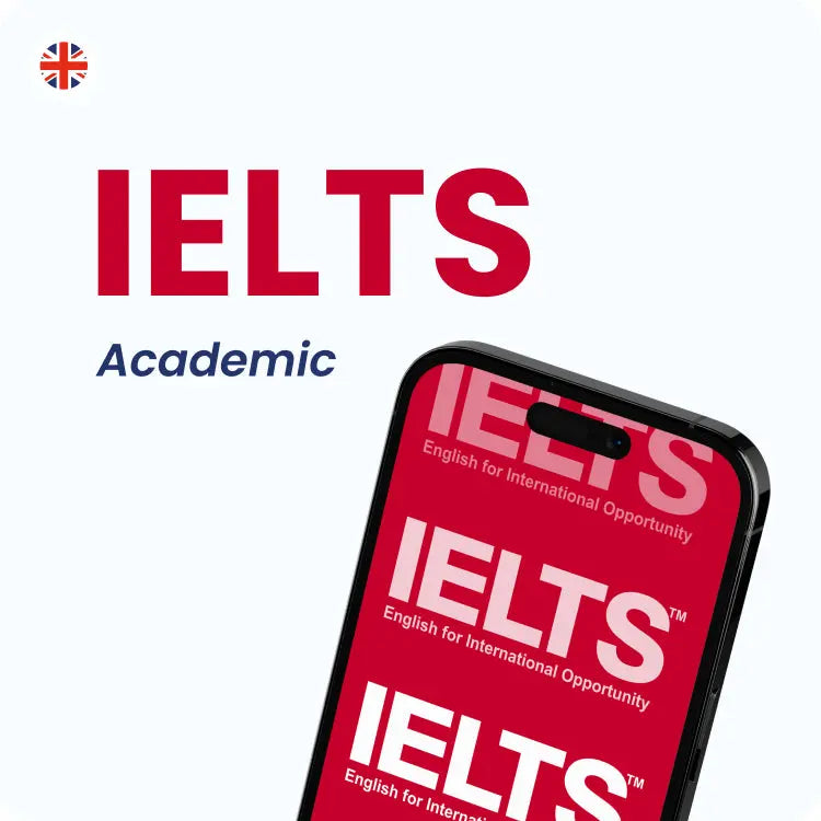Préparation au test du IELTS Academic - PrepMyFuture