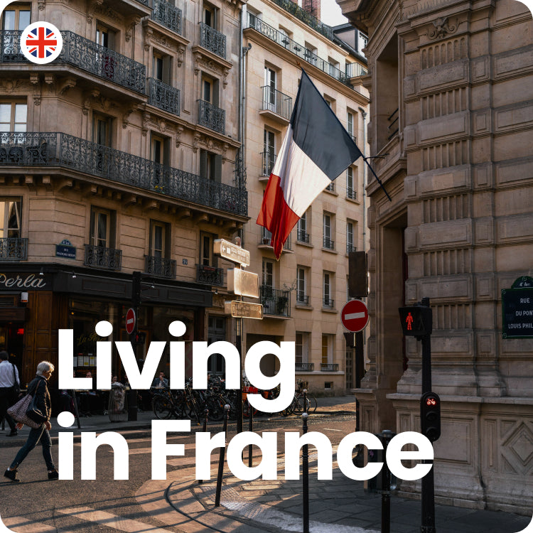 Training module ‘Living in France’ - PrepMyFuture