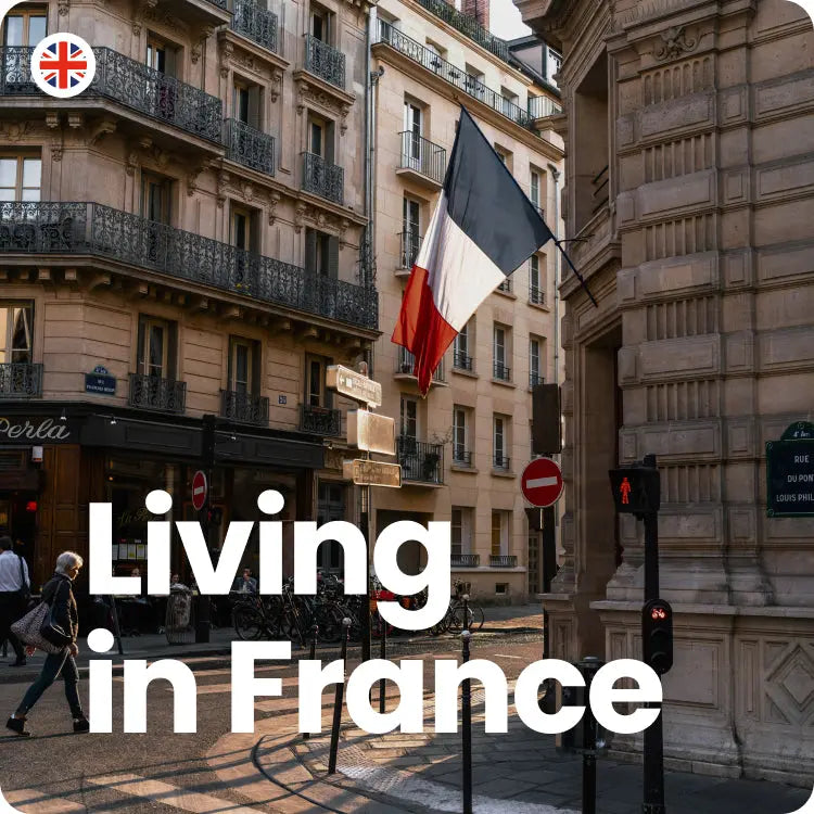Training module ‘Living in France’ - PrepMyFuture