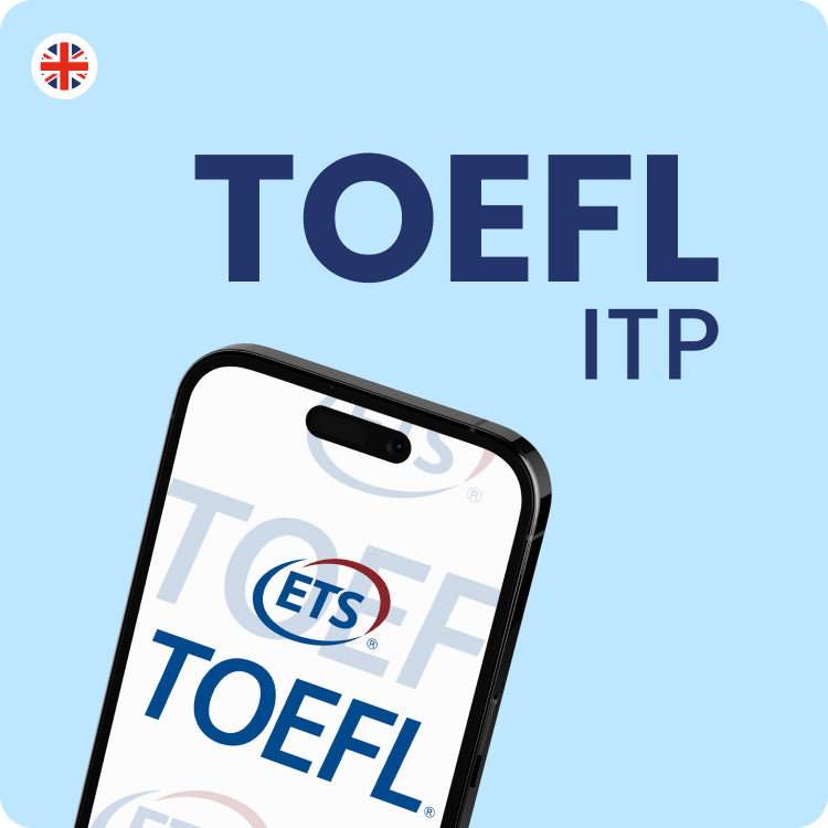 Préparation au test du TOEFL ITP - PrepMyFuture