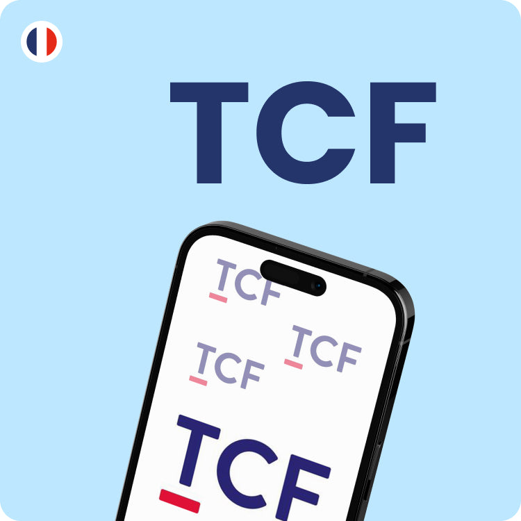 Préparation TCF Canada et TCF IRN en ligne – certification officielle de français reconnue internationalement, entraînement complet avec exercices et tests blancs.