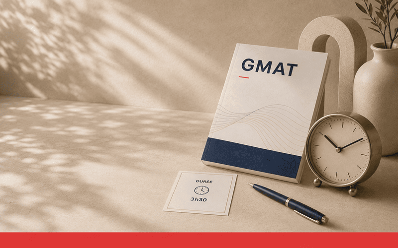 How long does the GMAT last?