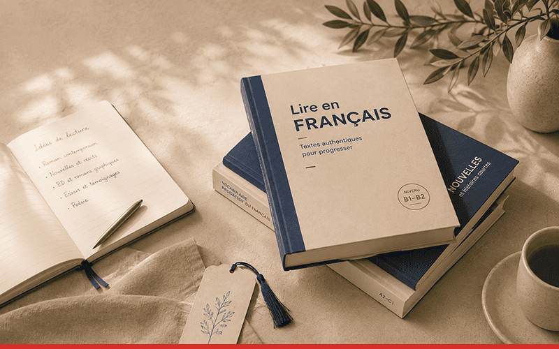 Which book should I read to practice my French?