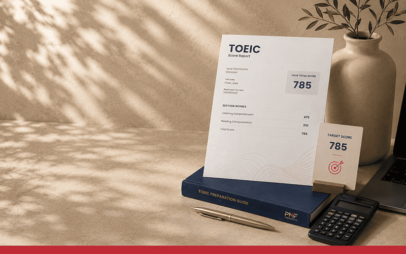 Quel score faut-il obtenir au TOEIC ?