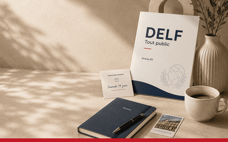 Retake the DELF