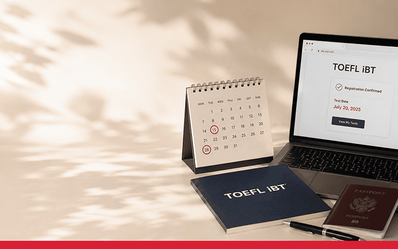 Can I retake the TOEFL?