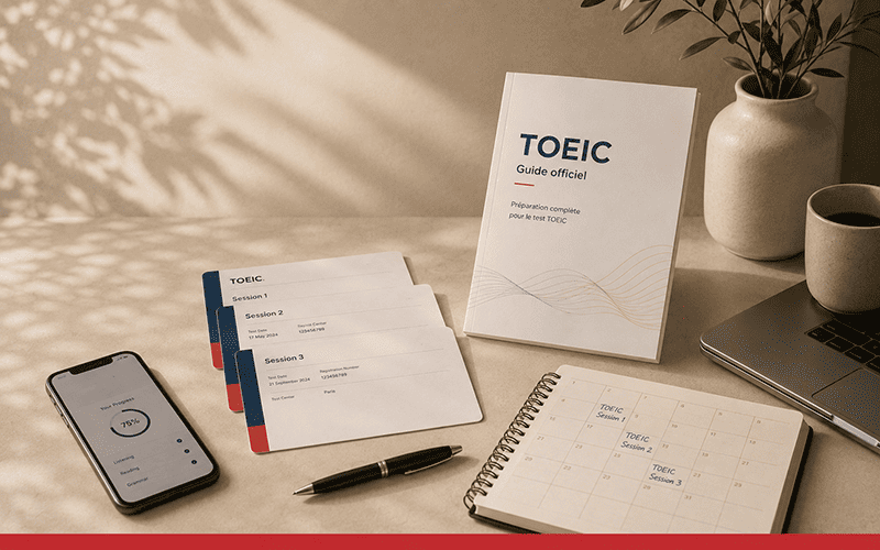 Peut-on repasser le TOEIC plusieurs fois ?