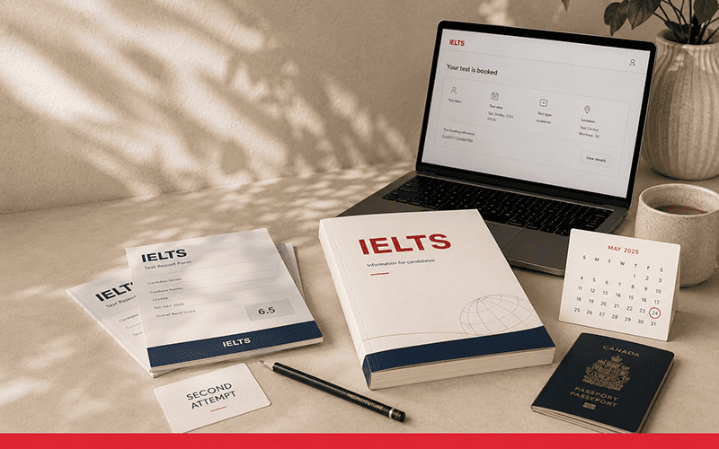 Why take the IELTS test?
