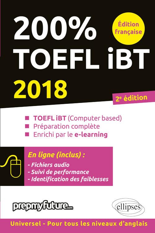 TOEFL iBT 2018 (2ème édition)