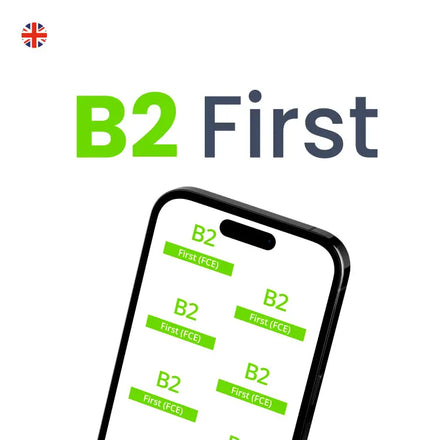 Préparation au test du B2 First - PrepMyFuture