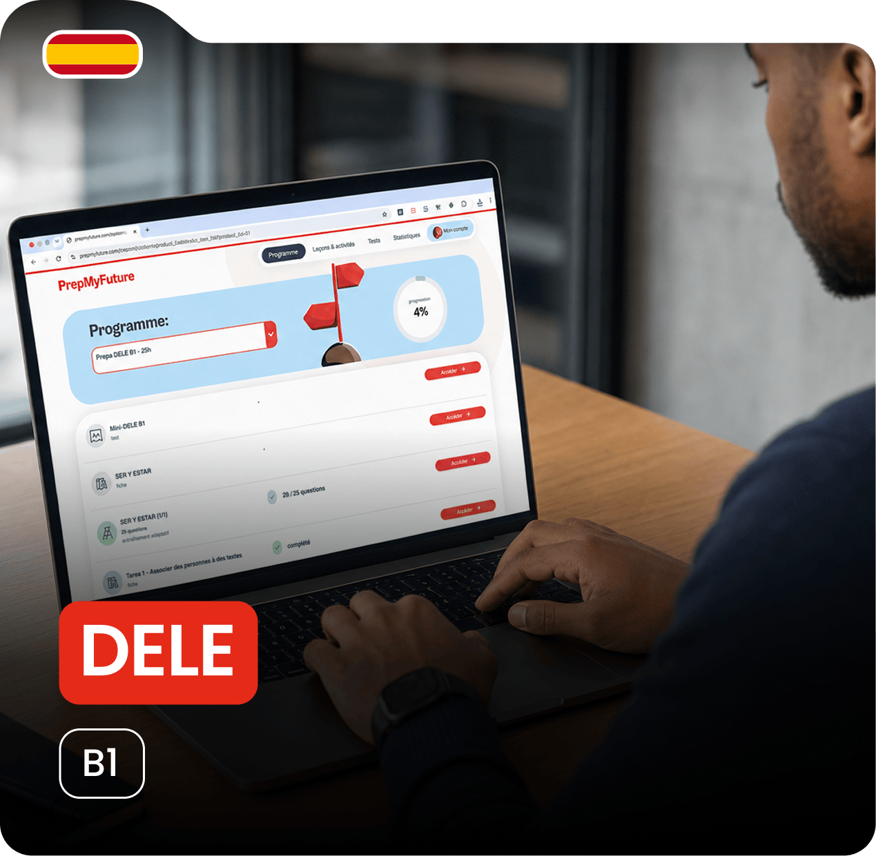 DELE B1