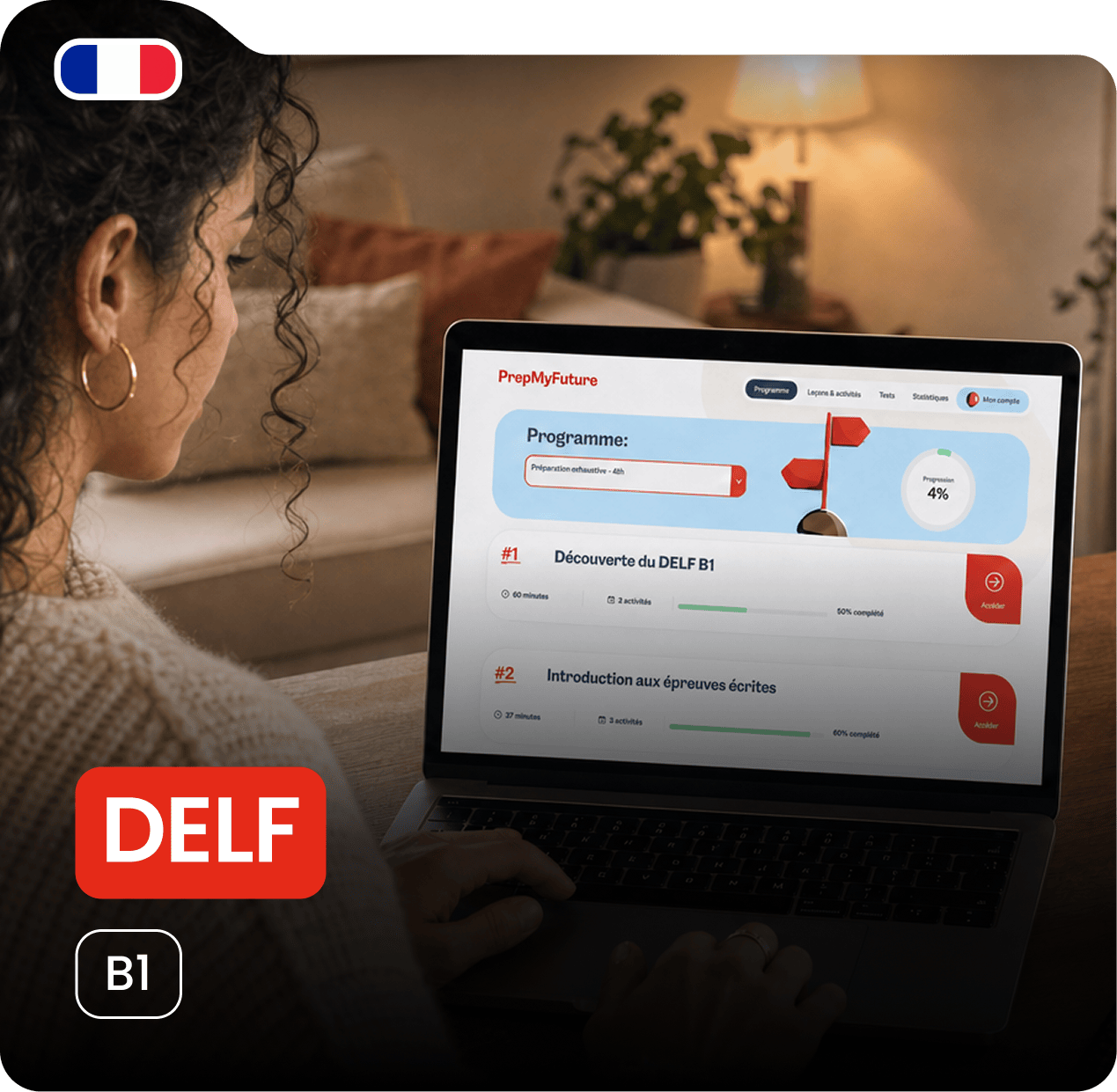 Préparation DELF B1