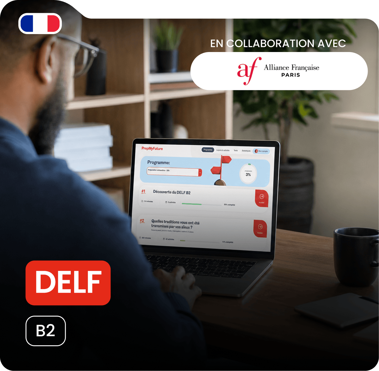 DELF B2 -  Alliance Française Paris