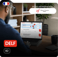 DELF B2 -  Alliance Française Paris