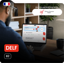 DELF Preparation | Pass the 2025 certification – PrepMyFuture