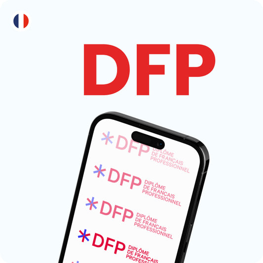 Préparation au test du DFP des affaires - PrepMyFuture
