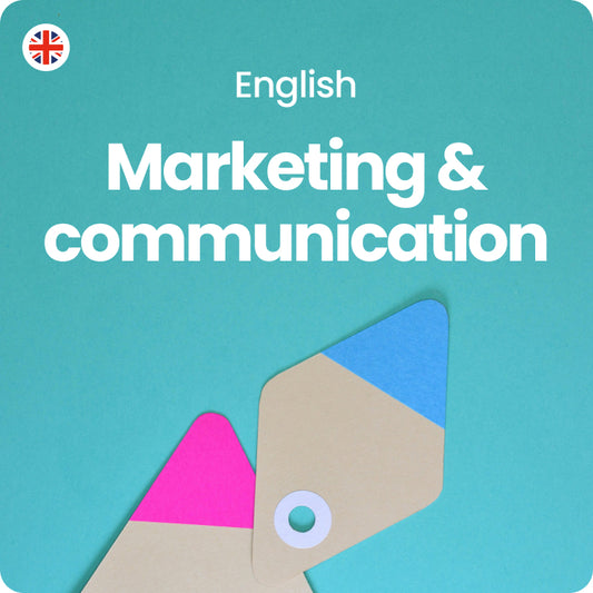 English Communication and Marketing Training Module - PrepMyFuture