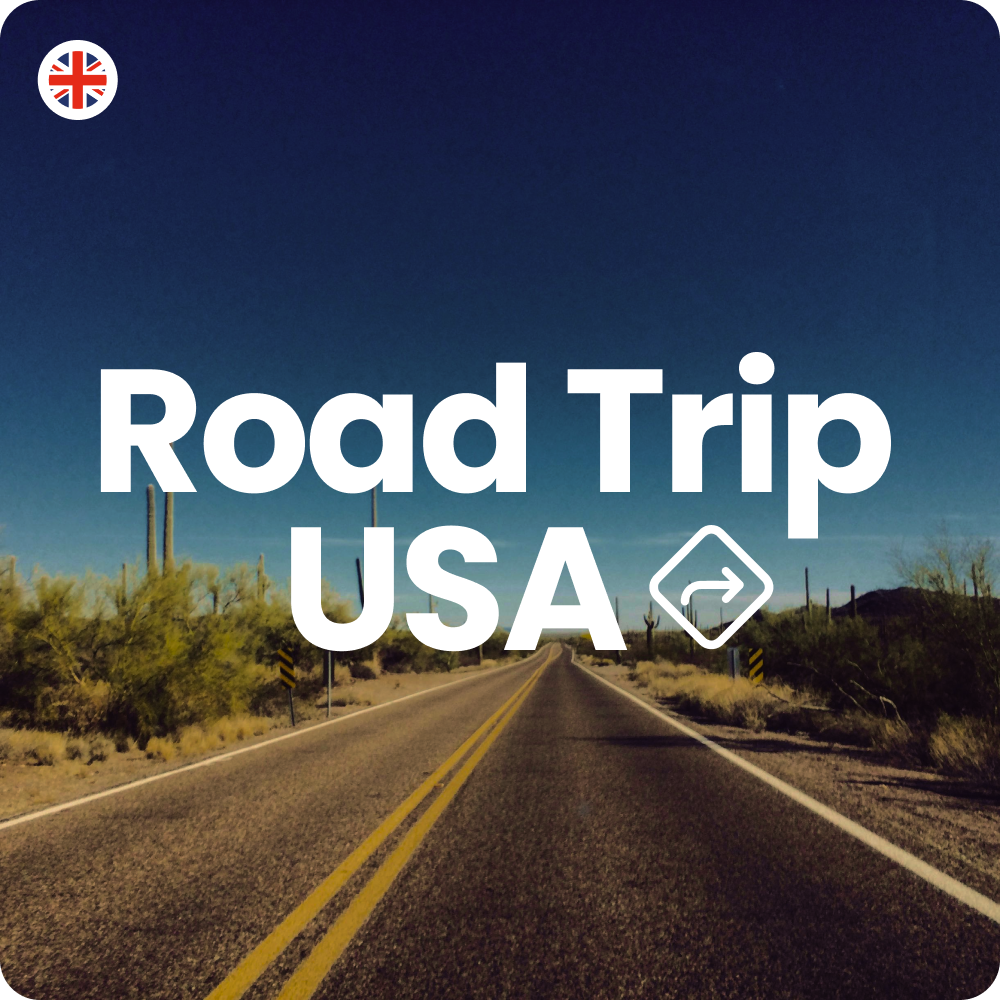 Road Trip USA