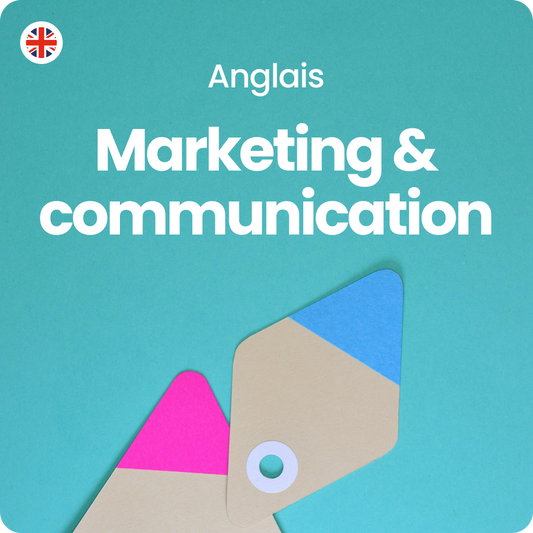 English for communication and marketing