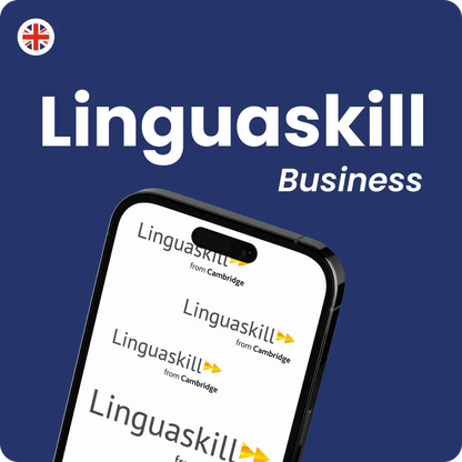 Linguaskill Business - PrepMyFuture