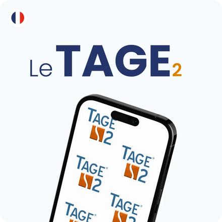 TAGE 2 - 6 examens blancs - PrepMyFuture