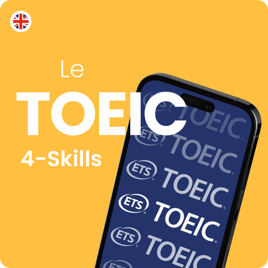 TOEIC 4-Skills