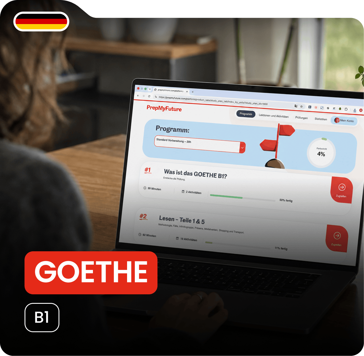 GOETHE B1