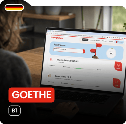 GOETHE B1