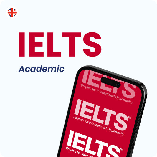 Préparation au test du IELTS Academic - PrepMyFuture