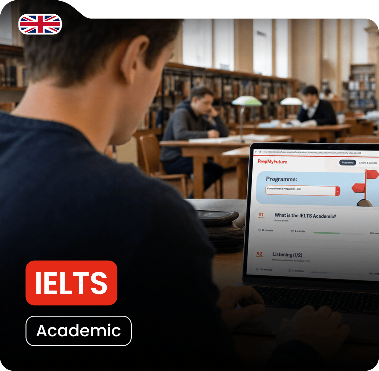 IELTS Academic