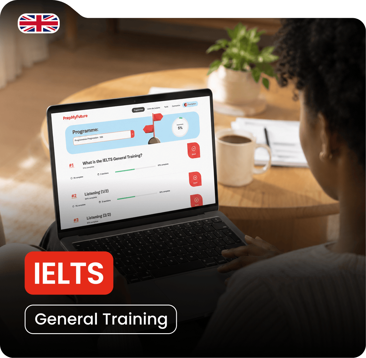 IELTS Preparation (General Training)
