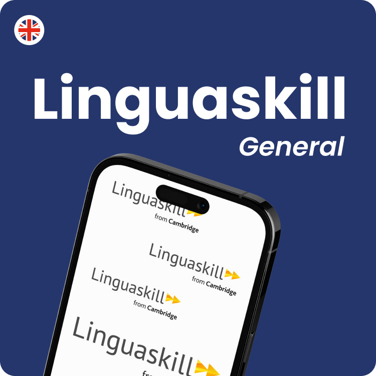 Préparation au test du Linguaskill Geneal - PrepMyFuture