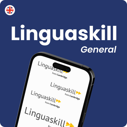 Préparation au test du Linguaskill Geneal - PrepMyFuture