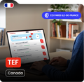 Preparación para el TEF Canadá